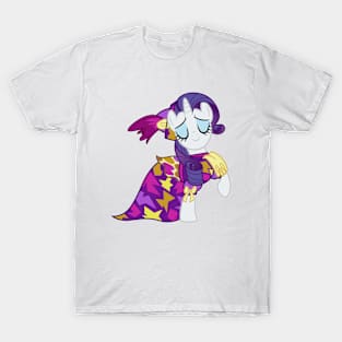 Camo outfit Rarity 3 T-Shirt